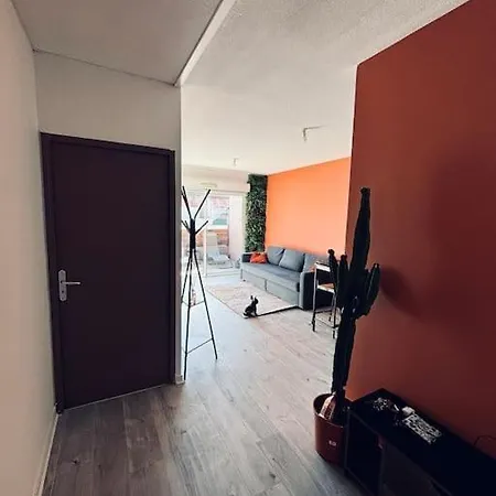 T2 Moderne, Festival En Ete Apartment Avignon